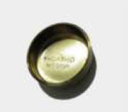 تصویر از پولک بغل سیلندر پراید - بزرگ - برنجی - خورشید