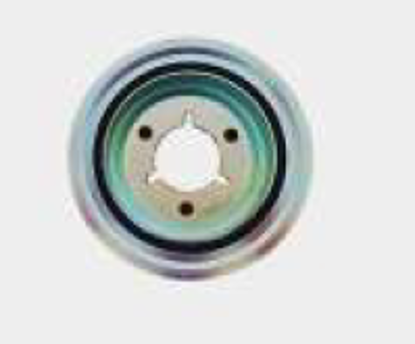 تصویر از فولی سر میل لنگ 206 تیپ 2 - خورشید موتور