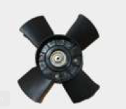 تصویر از پروانه فن کولر پراید - ساندن - 4 پر - خورشید موتور