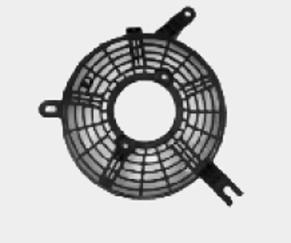 تصویر از دیاق فن کولر پراید - مدل ساندن - خورشید