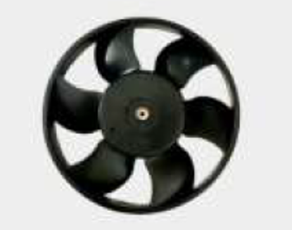 تصویر از پروانه فن پراید - دو دور - خورشید موتور