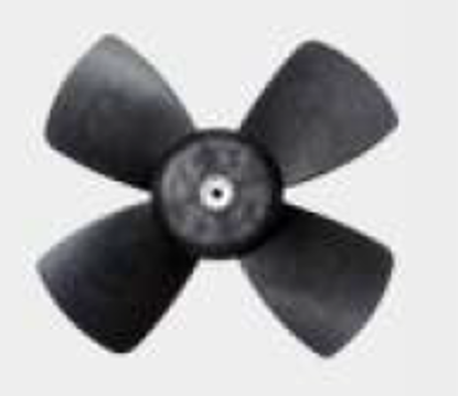 تصویر از پروانه فن پراید - تک دور - خورشید موتور