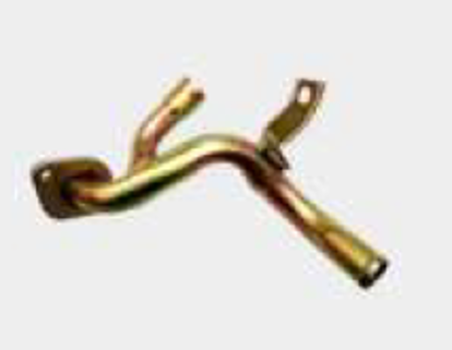 تصویر از لوله اصلی آب واتر پمپ پراید - قدیم - خورشید