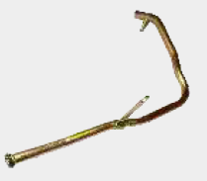 تصویر از لوله فرعی آب موتور تیبا - دوگانه - خورشید