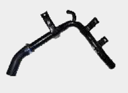 تصویر از مجموعه لوله فرعی آب 206 تیپ 5 - خورشید