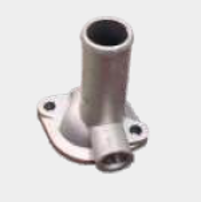 تصویر از درب ترموستات پراید - کاربراتوری - خورشید