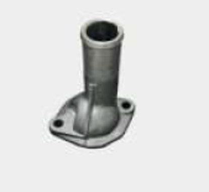 تصویر از درب ترموستات پراید - انژکتوری - مدل شرکتی - خورشید