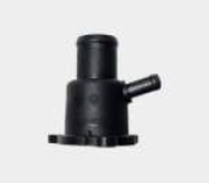 تصویر از درب ترموستات لوگان - پلیمری - خورشید