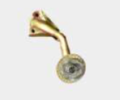 تصویر از صافی اویل پمپ پراید - تک توری - خورشید