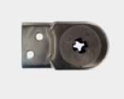 تصویر از بست بالای رادیات پراید - فلزی - خورشید موتور