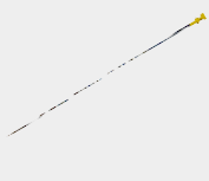 تصویر از گیج روغن 405 - پیچی - خورشید