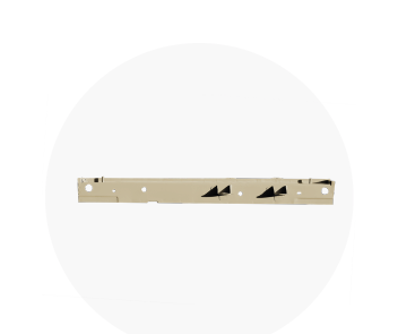 تصویر از قوطی زیر رادیات پراید - اخوت