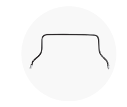 تصویر از میل موجگیر پراید - اخوت