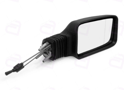 تصویر از آیینه پژو دستی قدیم راست FFPCO