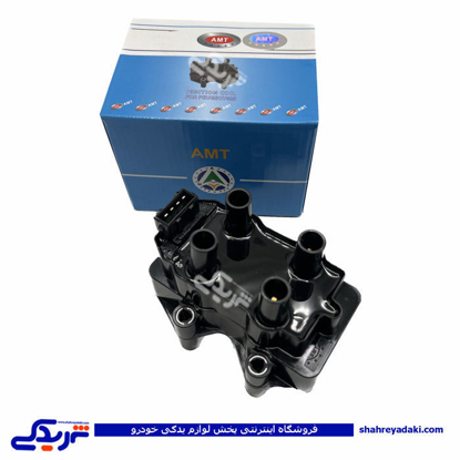 تصویر از کوئل دوبل پراید و 405 - ساژم - AMT