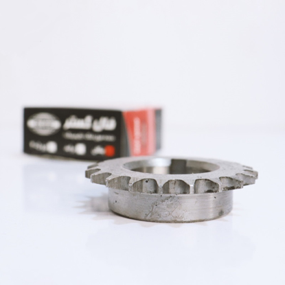 تصویر از دنده سر میل لنگ پیکان - فال