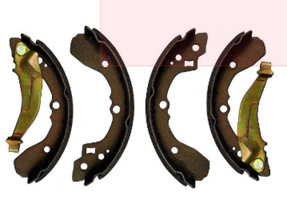 تصویر از لنت عقب 206 تیپ 5 - Morsa