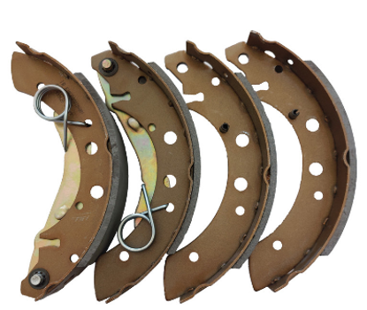 تصویر از لنت عقب تیبا - Morsa