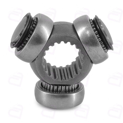 تصویر از سه شاخه پلوس پراید - 19 خار - AMT