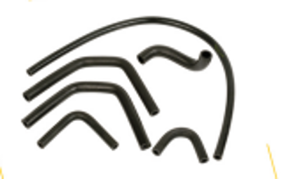 تصویر از مجموعه شیلنگ های شش گانه پراید - 31336/31305/31349