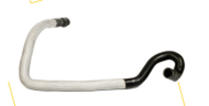 تصویر از شیلنگ بخاری 405/ سمند - کناف دار - 47101 - پولاسا