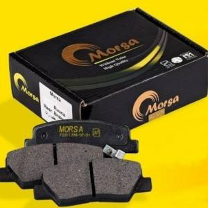 تصویر از لنت جلو 405 - MORSA