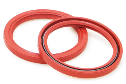 تصویر از کاسه نمد چرخ جلو پیکان - پلیمری - AMT