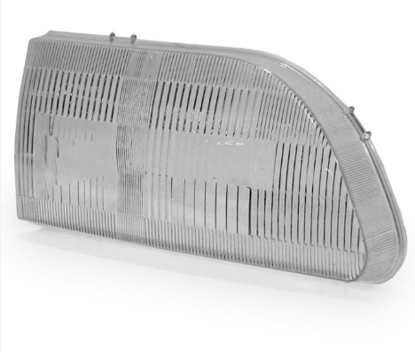 تصویر از طلق چراغ جلو پراید - صبا - راست - اوژن