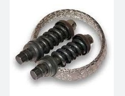 تصویر از مجموعه واشر گلویی اگزوز 405 - معمولی - خورشید