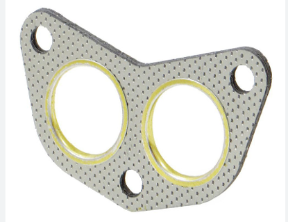 تصویر از واشر گلویی اگزوز پیکان / آردی - دوبل - پارت واشر