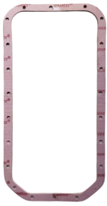 تصویر از واشر کارتل پیکان - دو لایه - پارت واشر