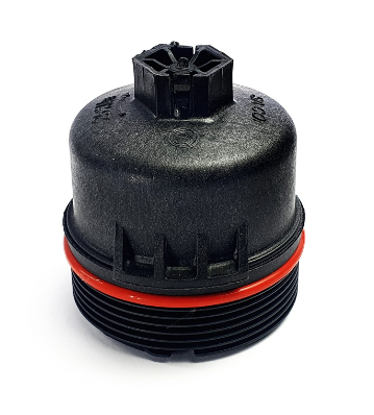 تصویر از پایه فیلتر روغن 206 - پلیمری - اچ پارت