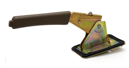 تصویر از تفنگی ترمز دستی 405 و پیکان - مشکی (فنی پارت)