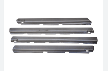 تصویر از چرم لبه درب پراید