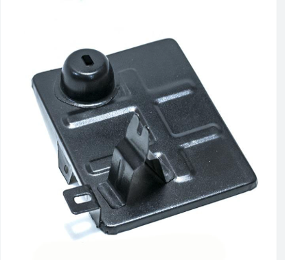 تصویر از زیر باطری پراید - پلیمری - اوژن