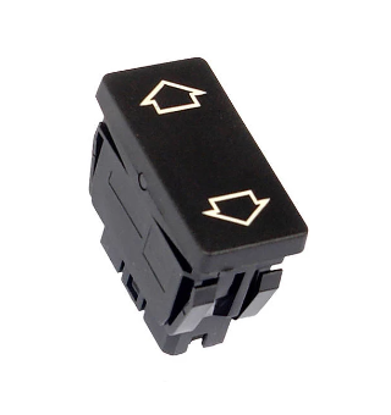 تصویر از کلید شیشه بالابر 405 - معمولی راست - AGU