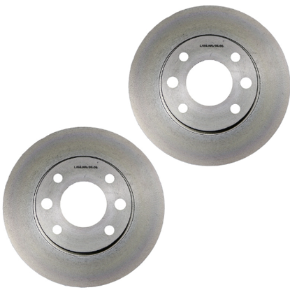 تصویر از دیسک ترمز چرخ جلو 206 تیپ 2 - لاهیجان