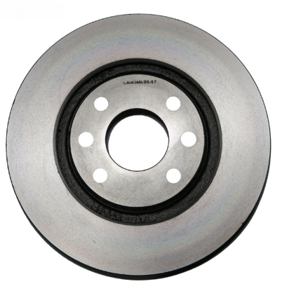 تصویر از دیسک ترمز چرخ جلو 405 - لاهیجان