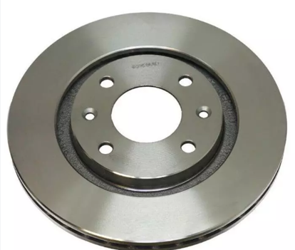 تصویر از دیسک ترمز چرخ جلو پیکان ABS و آریسان - لاهیجان