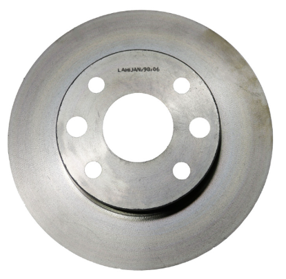 تصویر از دیسک ترمز چرخ جلو تیبا - لاهیجان