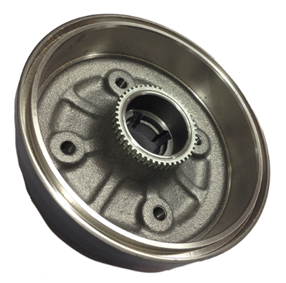 تصویر از کاسه چرخ عقب پراید - ABS - لاهیجان