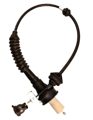 تصویر از کابل کلاچ 206 تیپ 2 و 5 - ریگلاژی - خورشید