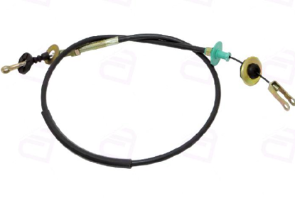 تصویر از کابل کلاچ پیکان - کوتاه - خورشید