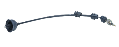 تصویر از کابل کلاچ سمند موتورملی EF7 - ریگلاژی - خورشید