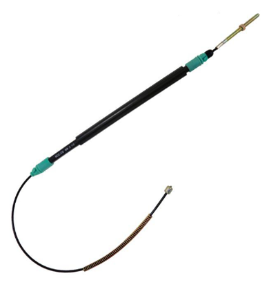 تصویر از کابل ترمز دستی 405 - کوتاه - ایساکو