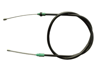 تصویر از کابل ترمز دستی 206 تیپ 3 و 5 /رانا - بلند - خورشید