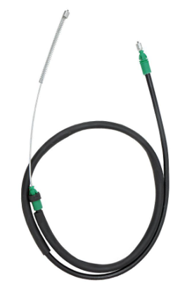 تصویر از کابل ترمز دستی 206 تیپ 2 - کوتاه - خورشید