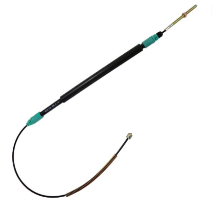 تصویر از کابل ترمز دستی 405 - متوسط - خورشید