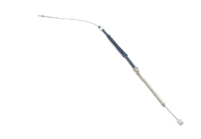 تصویر از کابل ترمز دستی سمند سورن شاخه چپ - خورشید