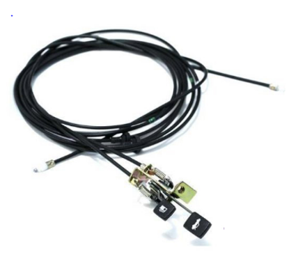 تصویر از کابل رها کننده درب صندوق پراید - با دستگیره